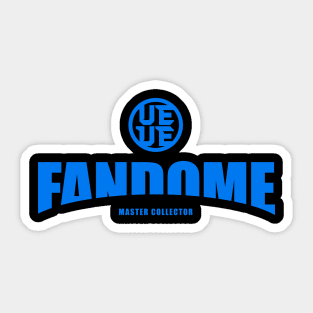 VeVe Fandome - Master Collector Sticker